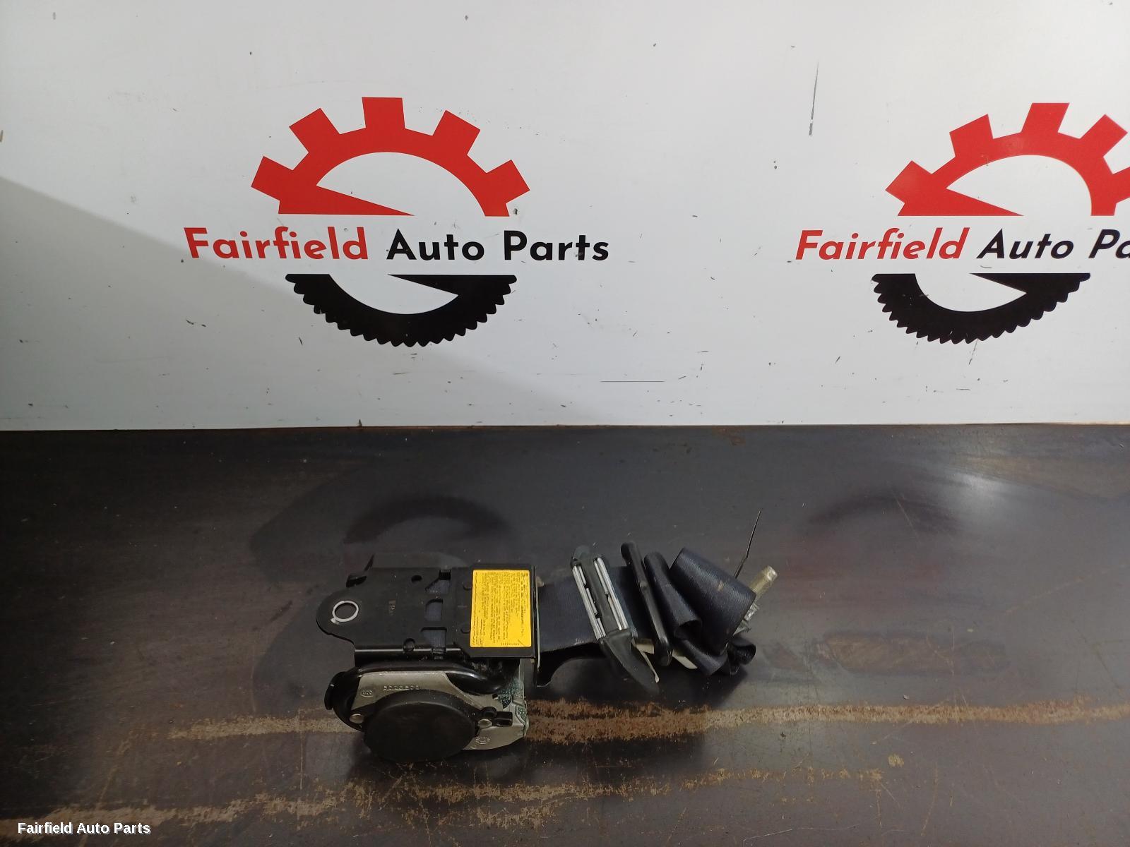 2012-2017 Peugeot 4008 Seatbelt Stalk
