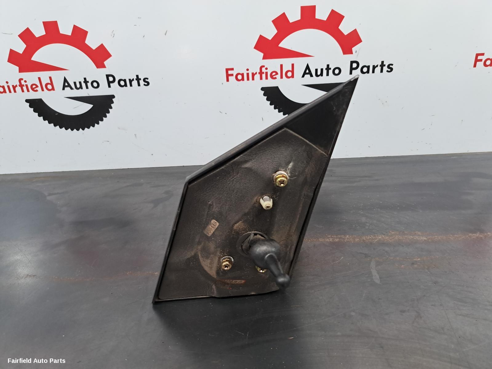 2002-2005 Hyundai Getz Right Door Mirror