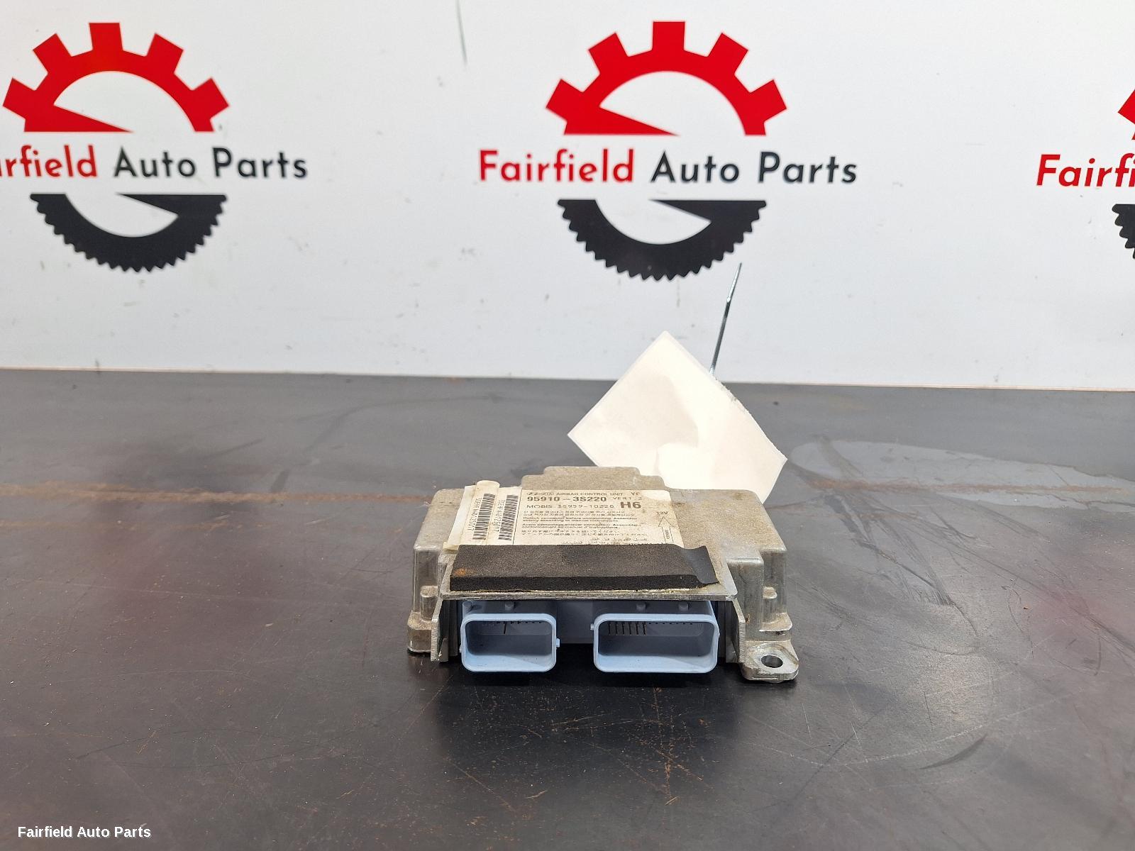 2011-2014 Hyundai I45 Airbag Module Sensor