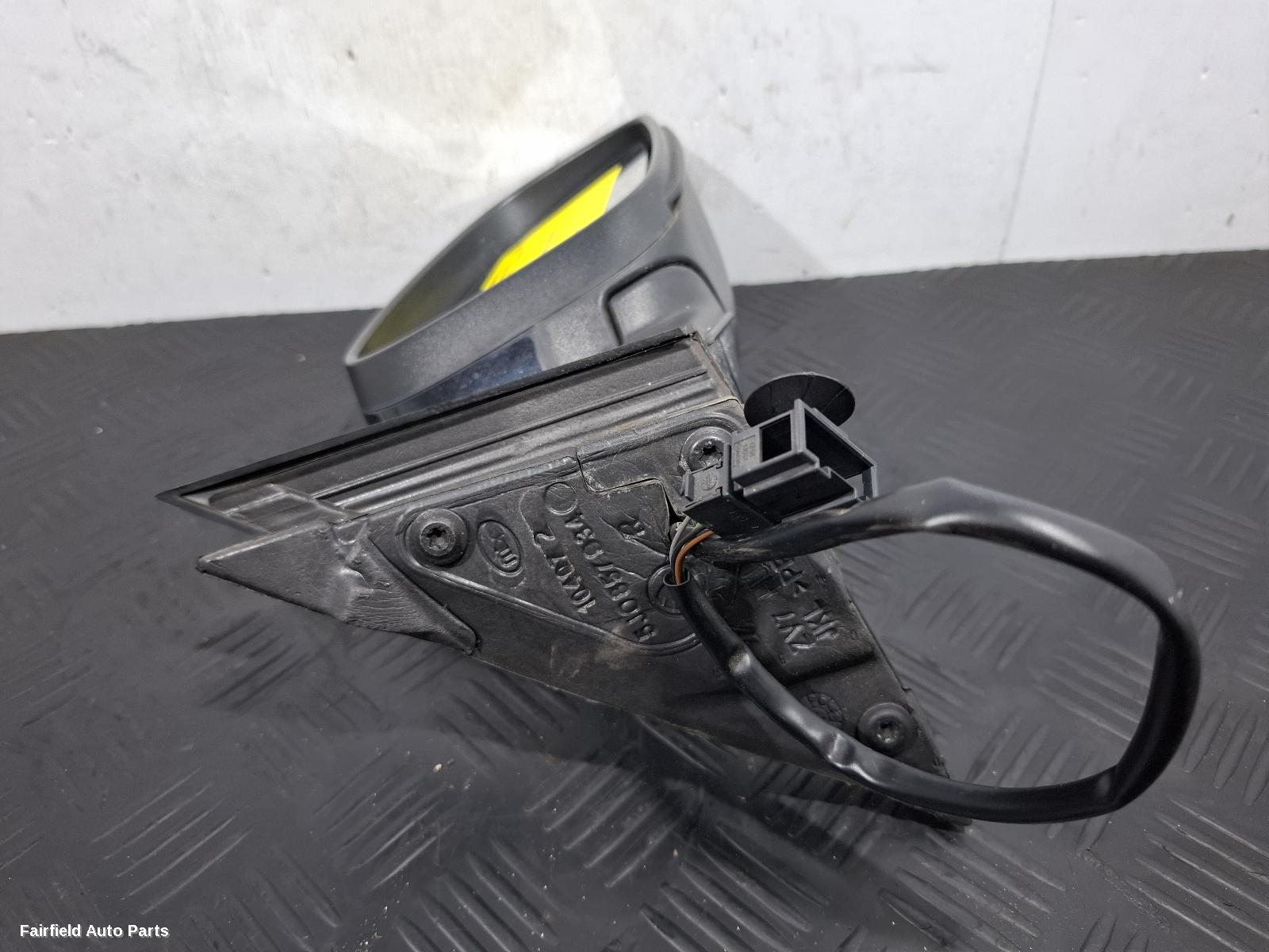 2011-2015 Skoda Fabia Right Door Mirror