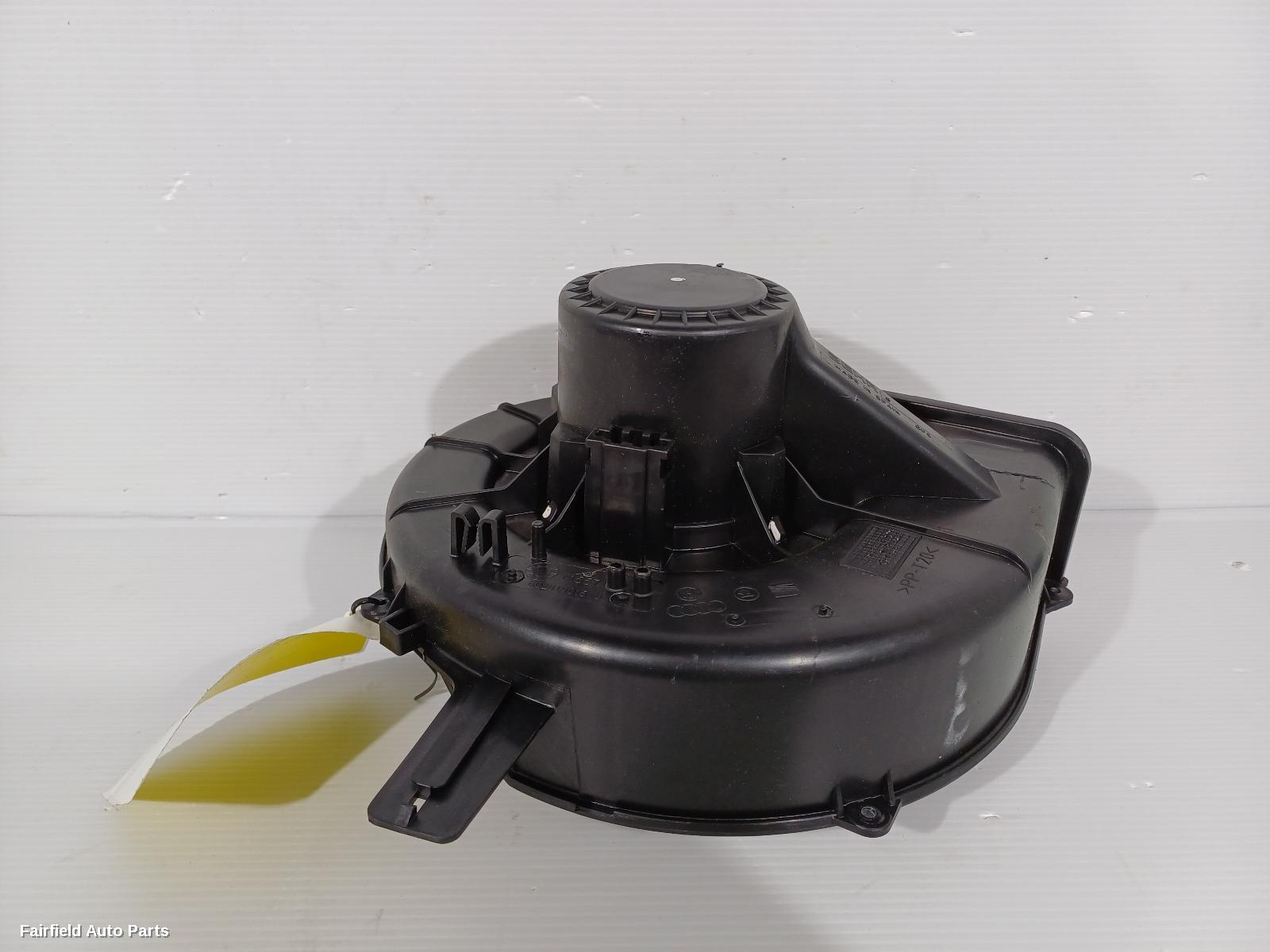 2011-2015 Skoda Fabia Heater Fan Motor