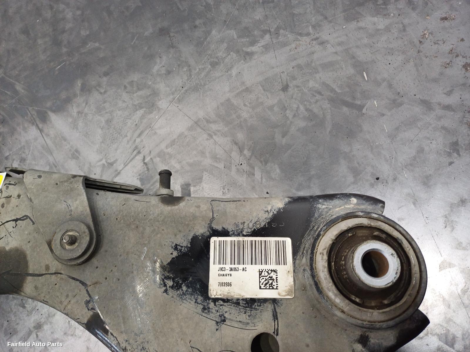2011-2019 Land Rover Rangerover Evoque Left Front Lower Control Arm