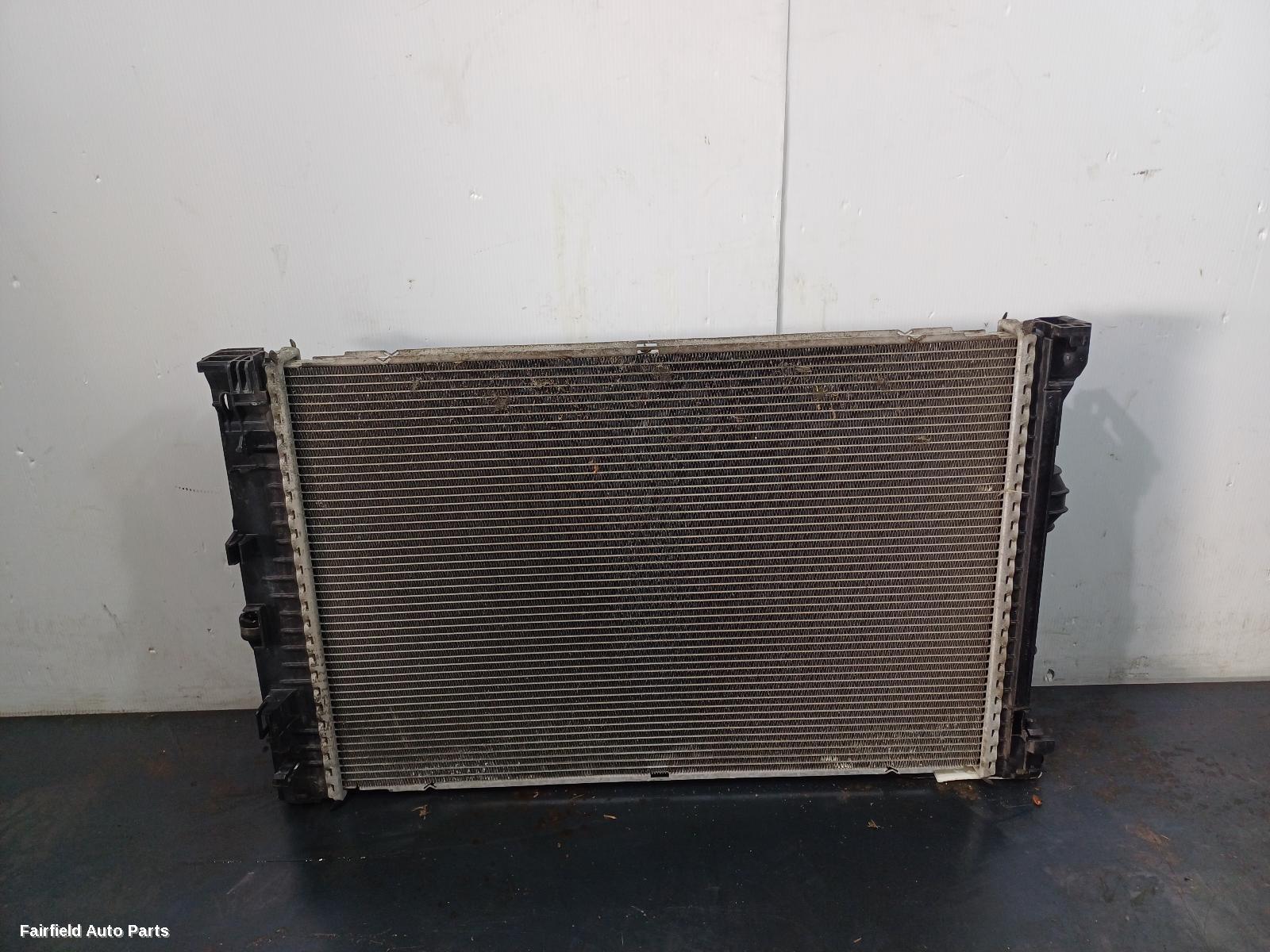 2017-2023 Bmw X3 Radiator