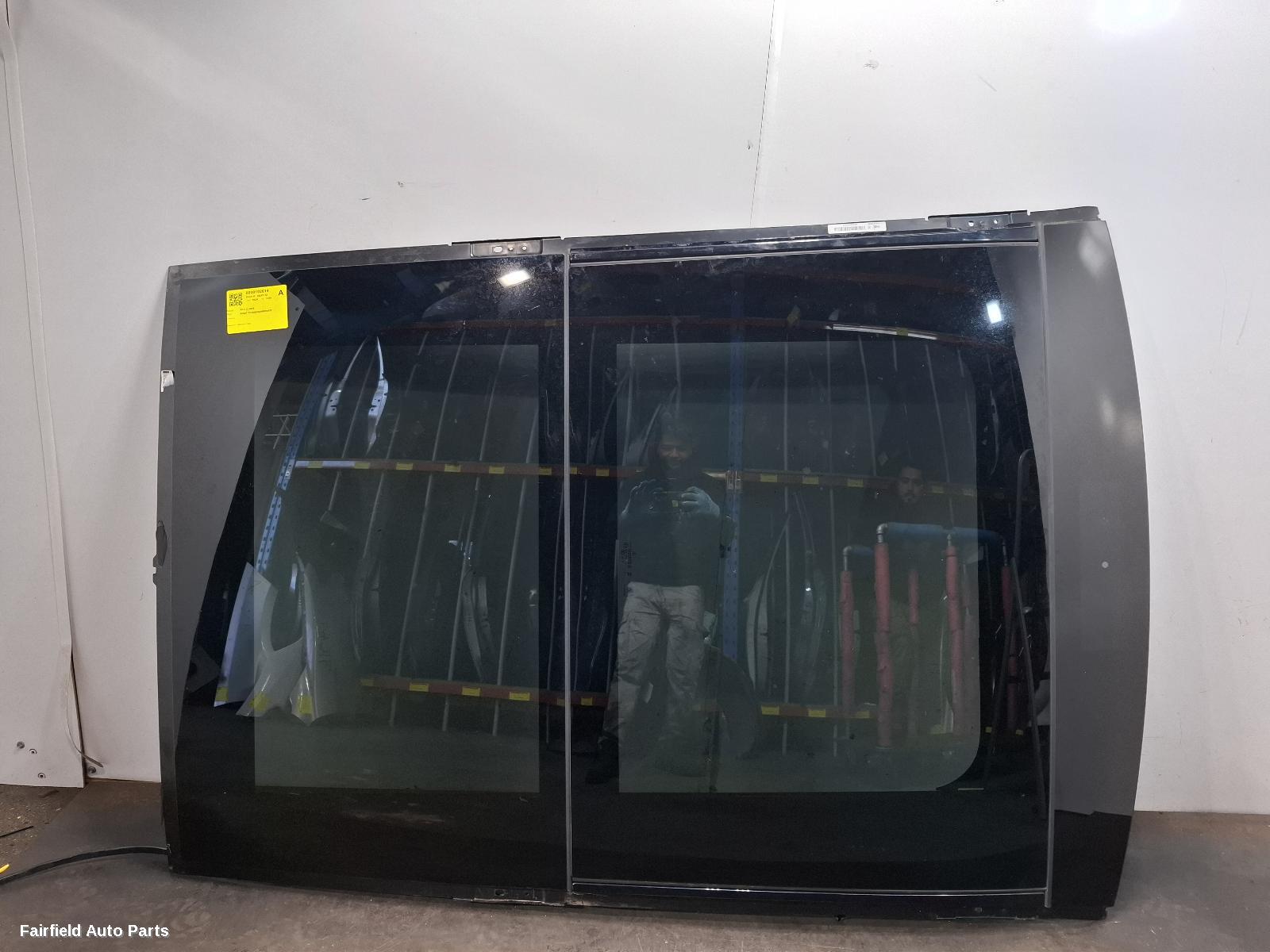 2022-2026 Mercedes Glc Class Roof Glass Sunroof T