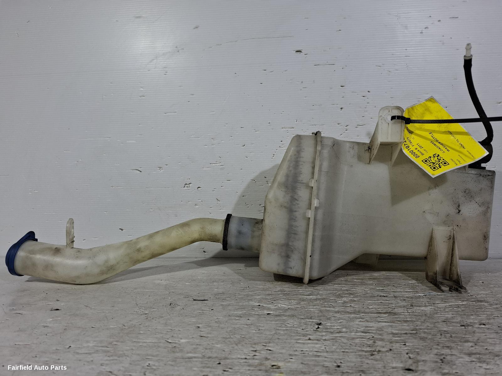 2007-2021 Hyundai Iload/imax Washer Bottle
