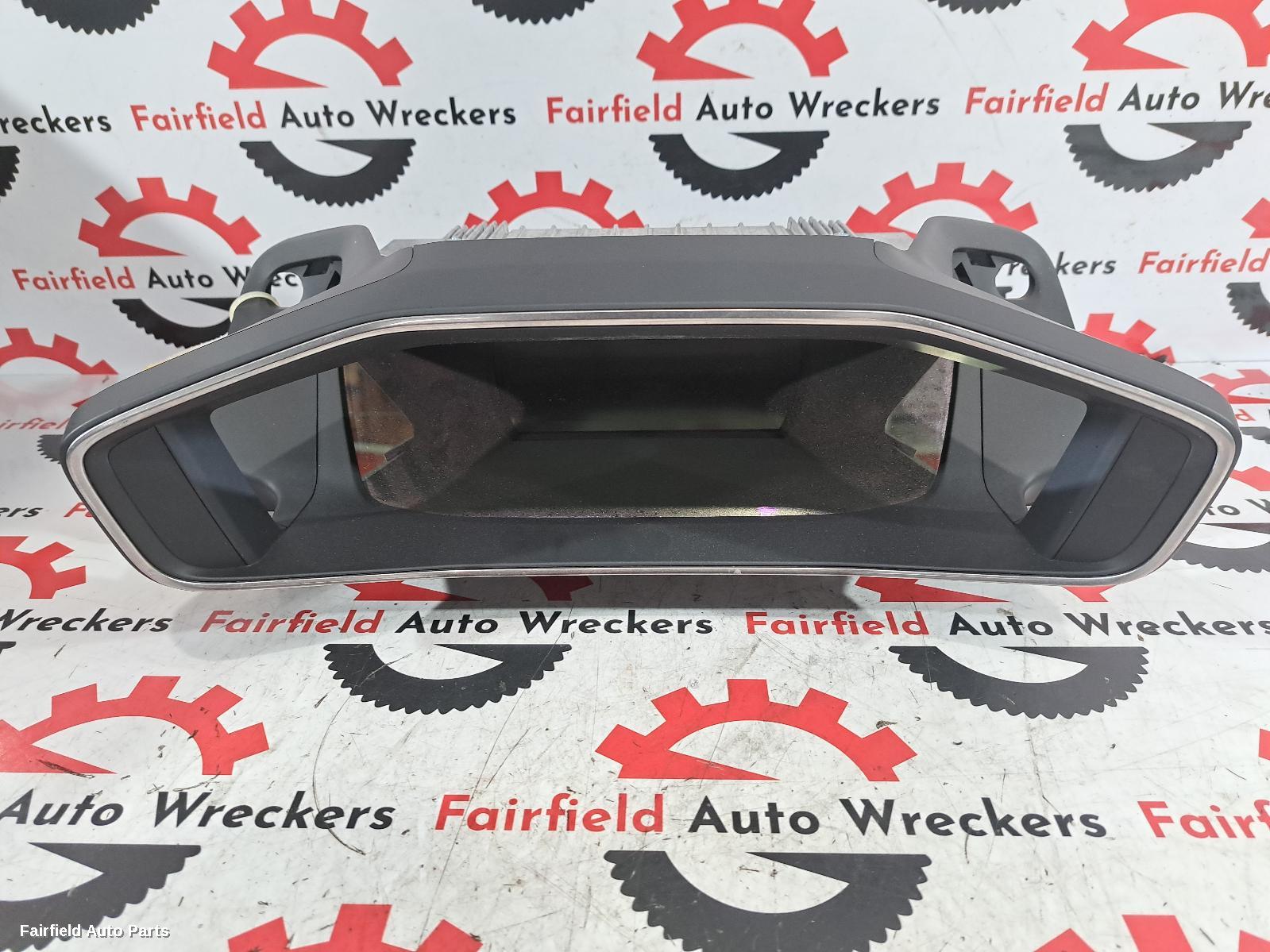 2020-2026 Peugeot 2008 Instrument Cluster