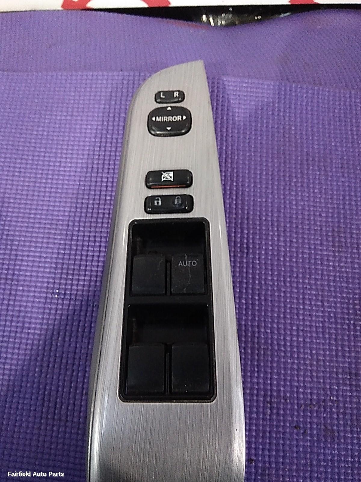 2011-2017 Toyota Camry Pwr Dr Wind Switch