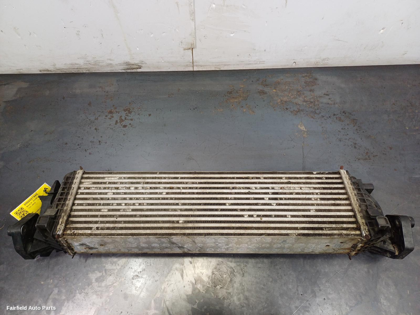 2015-2021 Volvo Xc90 Intercooler