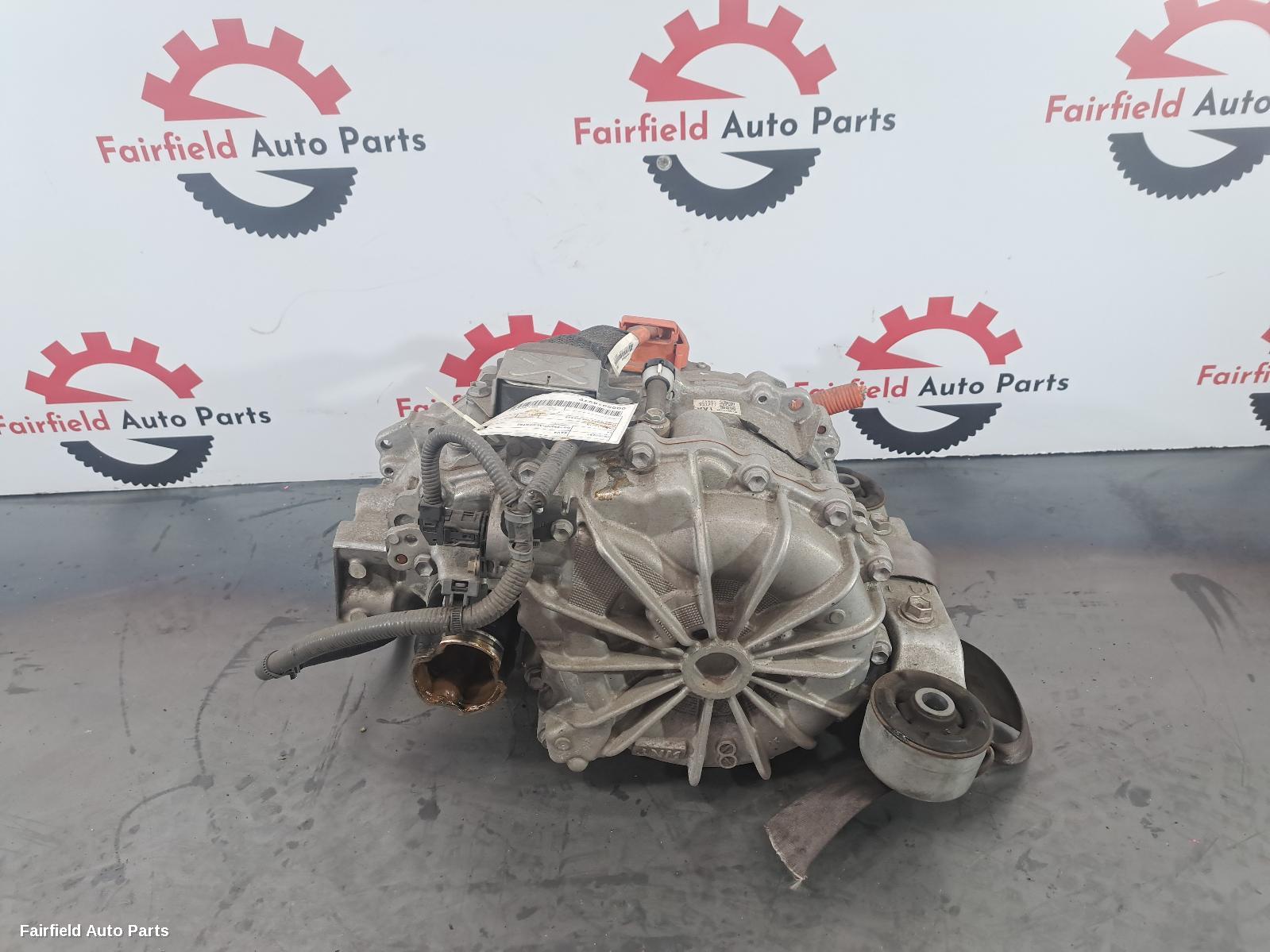 2018-2025 Toyota Rav4 Differential Centre