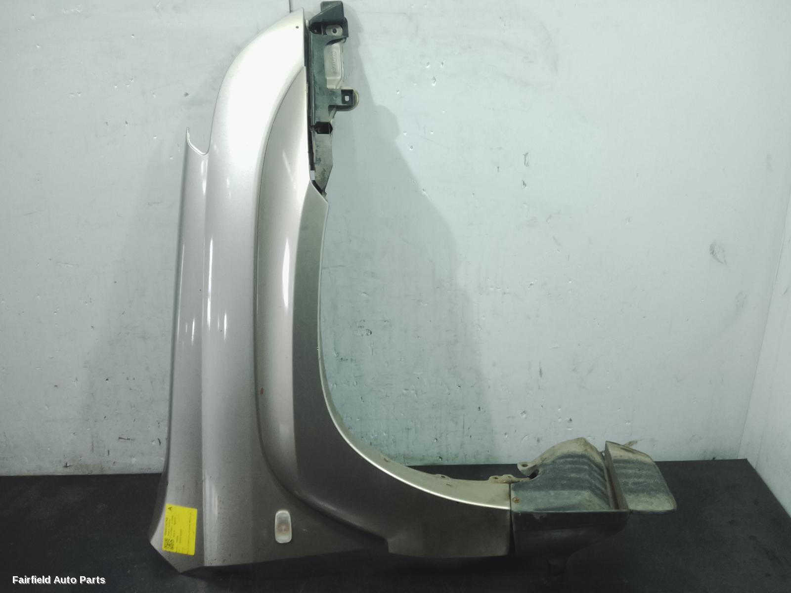 2003-2009 Toyota Prado Right Guard