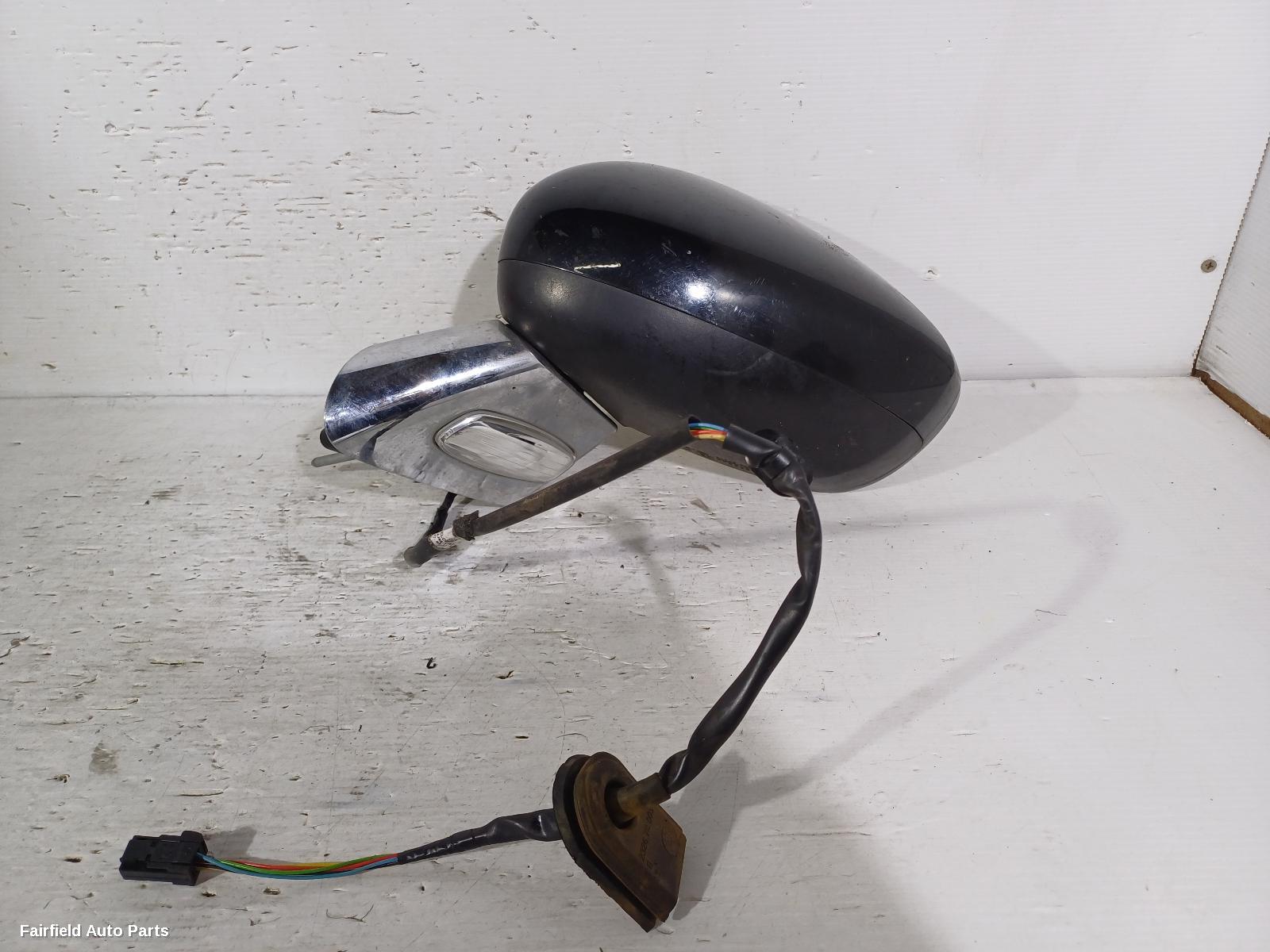 2010-2016 Citroen Ds3 Left Door Mirror