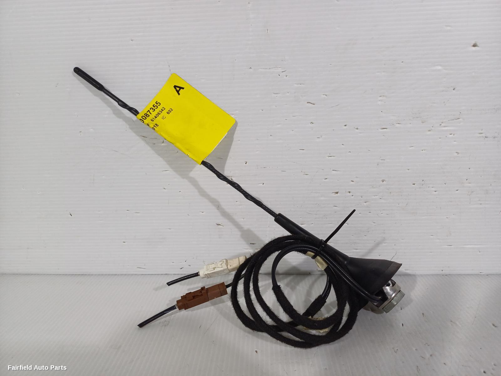 2018-2023 Renault Megane Antenna