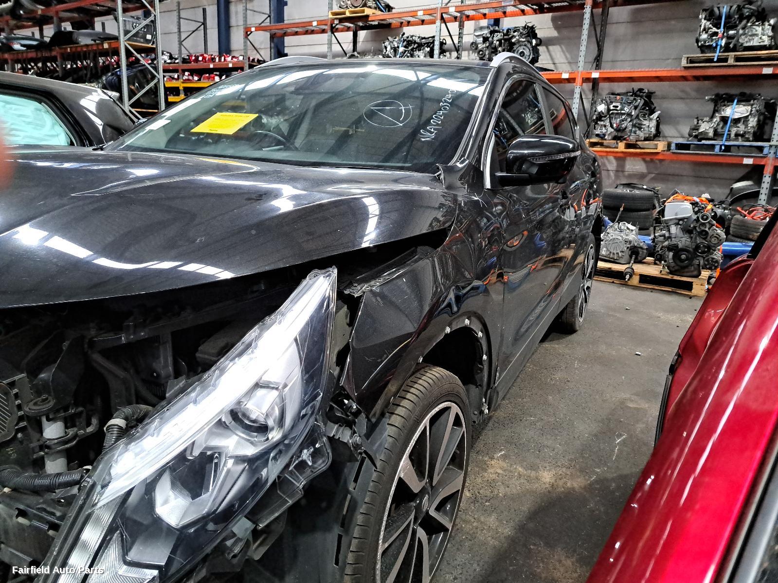2013-2017 Nissan Qashqai Left Indicator Fog Side