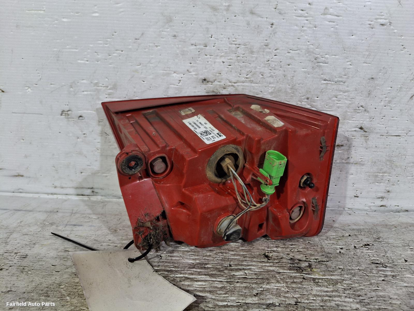 2011-2014 Audi A6 Right Taillight
