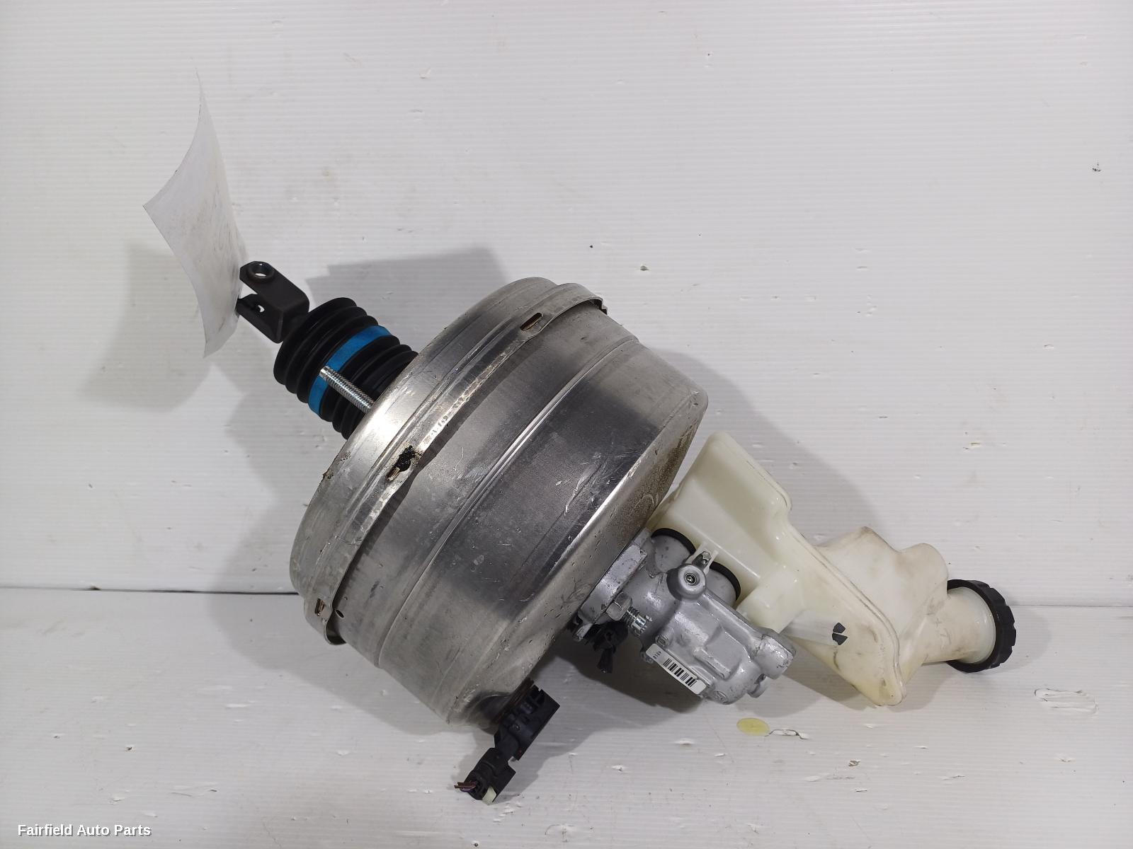 2019-2025 Mercedes Cla Class Brake Booster