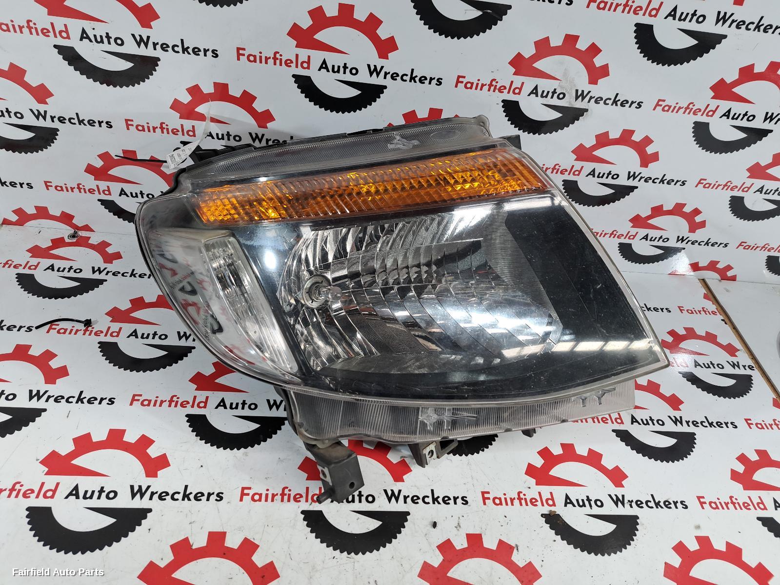 2011-2015 Ford Ranger Right Headlamp