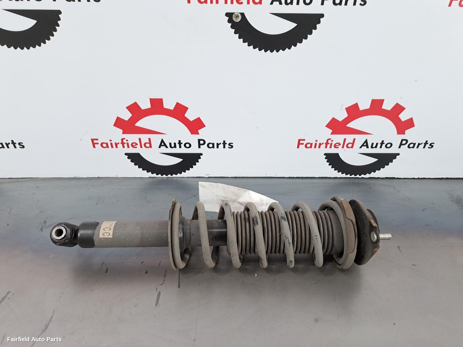 2011-2017 Subaru Xv Left Rear Strut