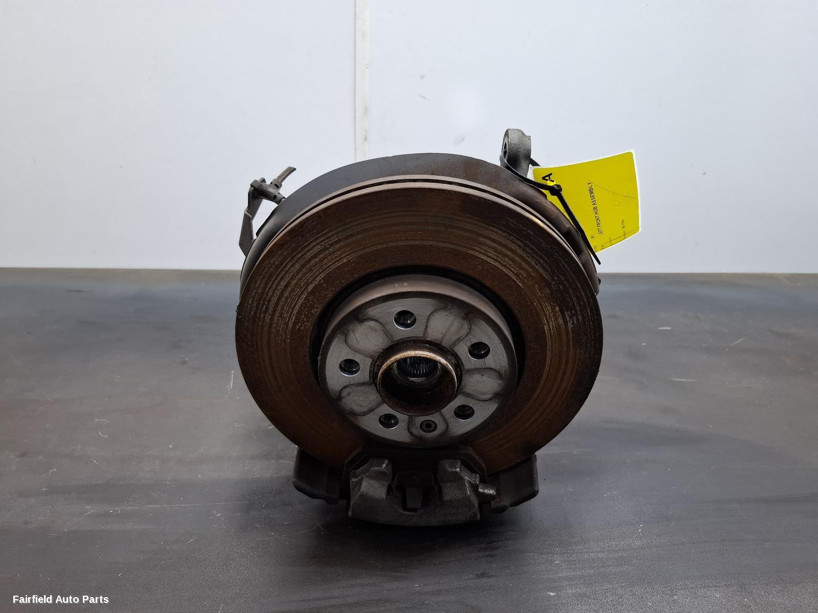 2019-2026 Audi A1 Left Front Hub Assembly