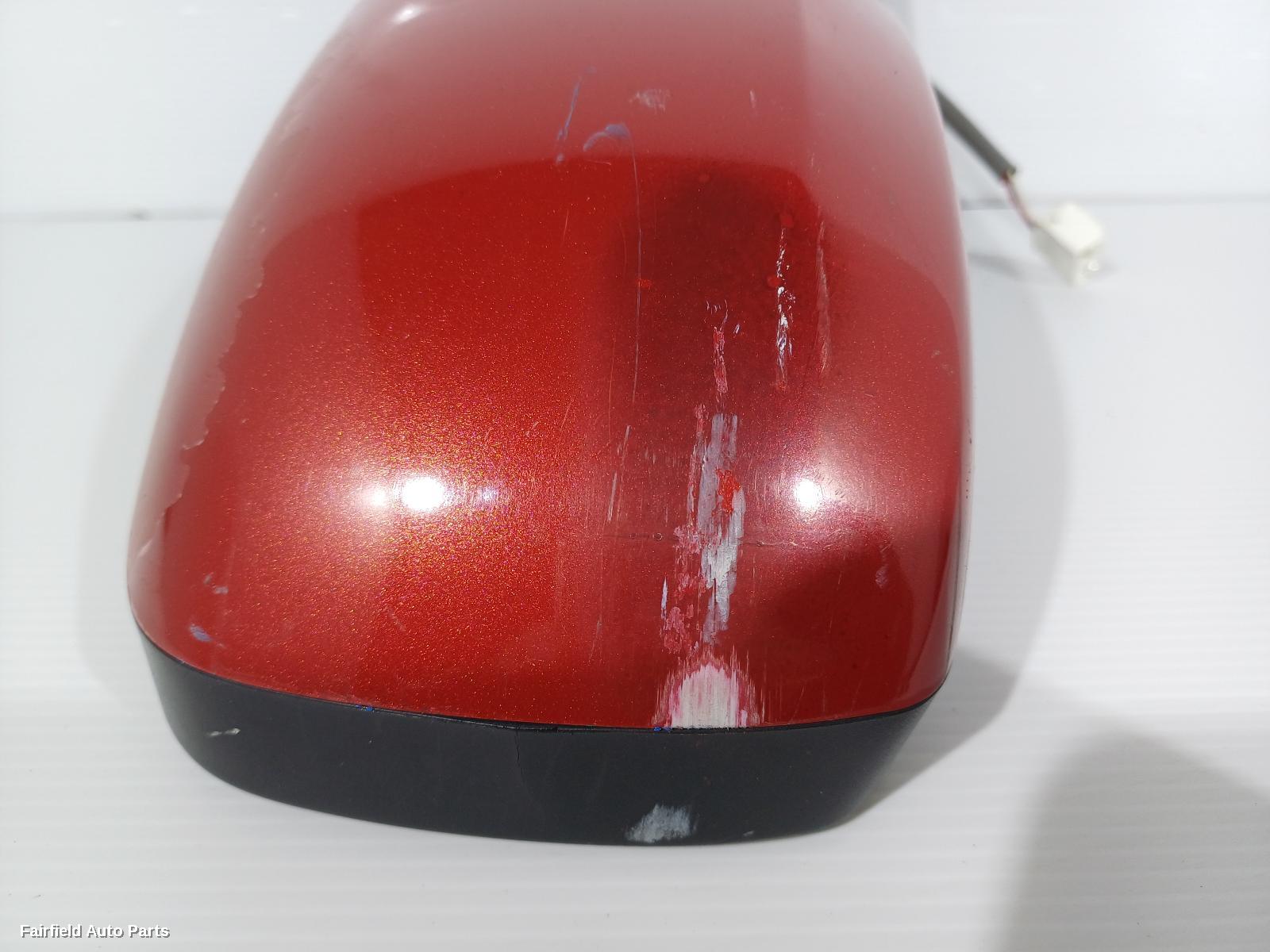 2004-2011 Suzuki Swift Right Door Mirror