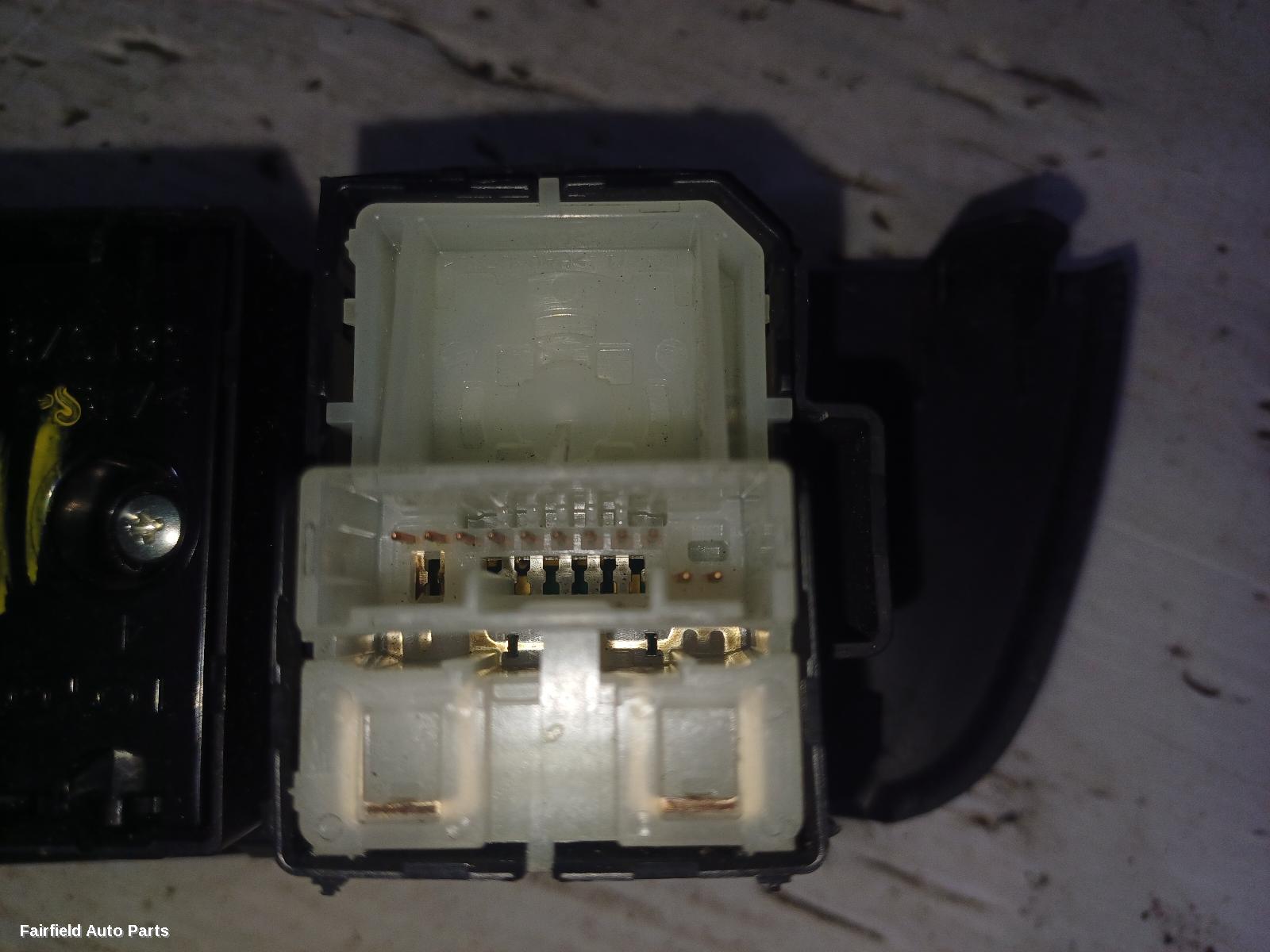 2018-2026 Toyota Corolla Pwr Dr Wind Switch