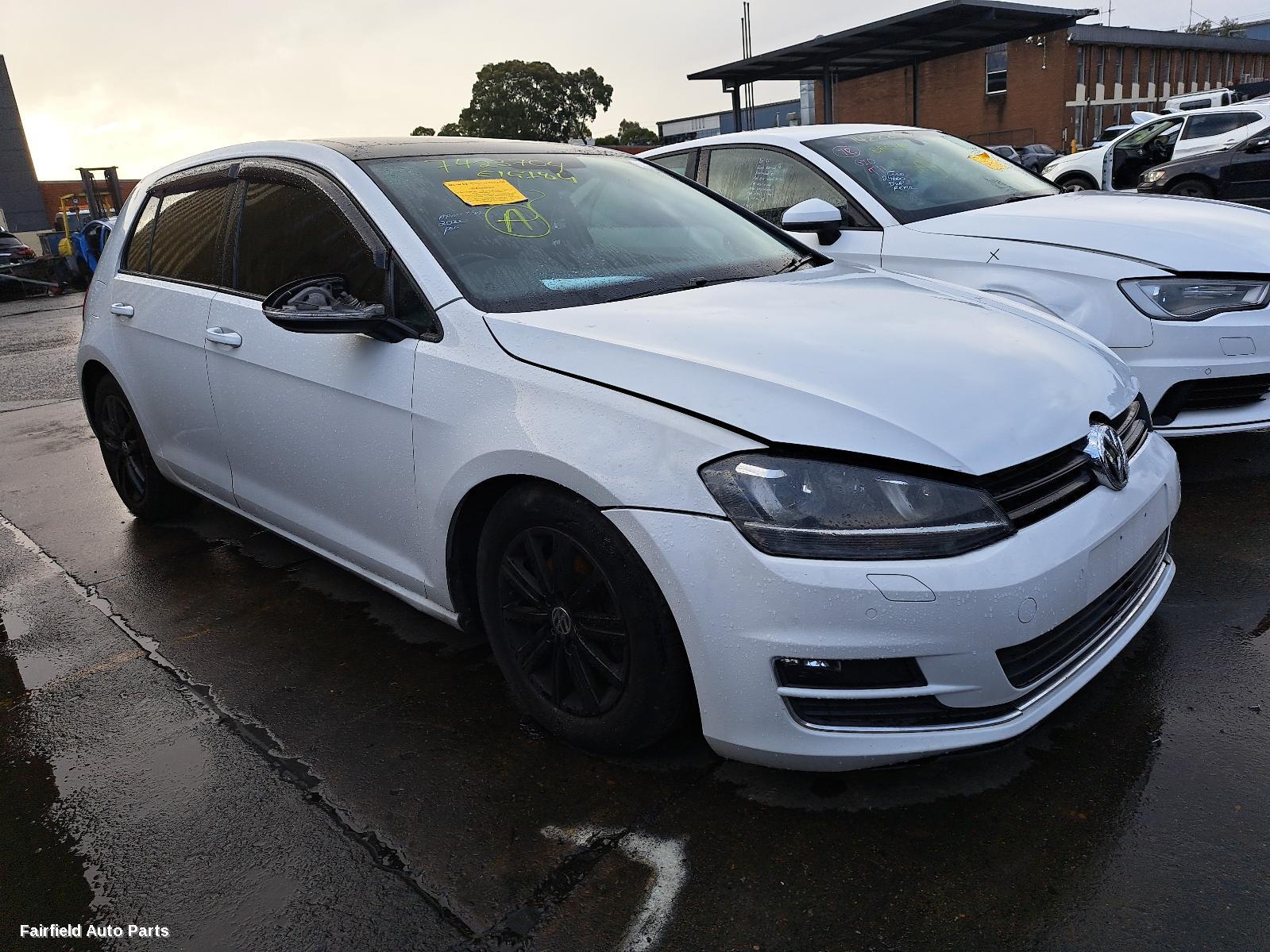 2012-2020 Volkswagen Golf Misc