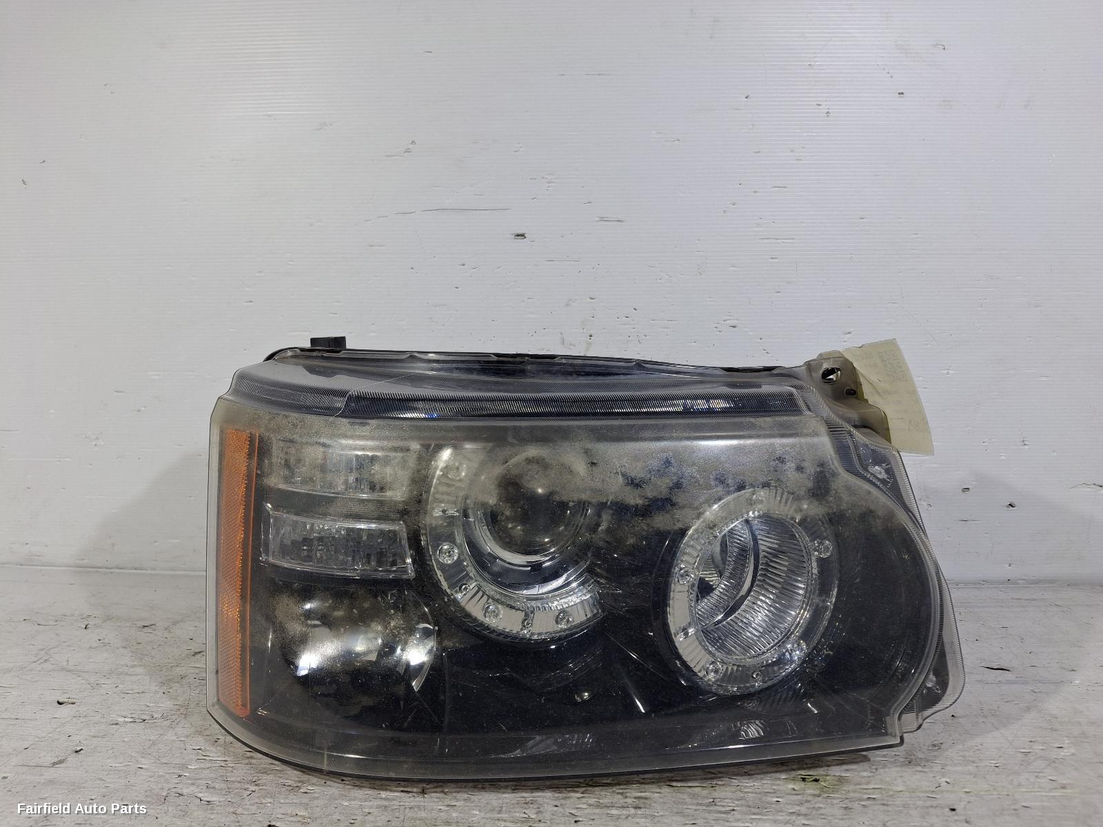 2009-2013 Land Rover Rangerover Sport Right Headlamp