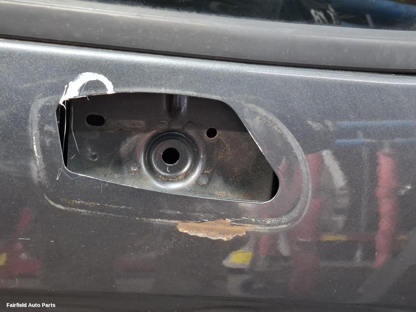 2010-2016 Citroen Ds3 Right Front Door
