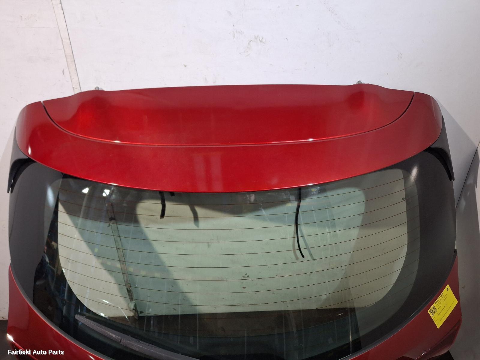 2013-2019 Mazda 3 Bootlid Tailgate