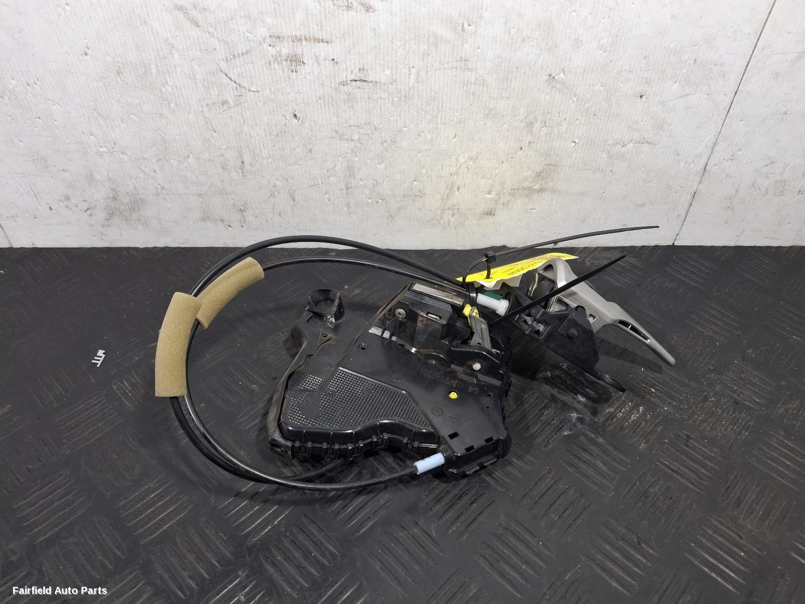2007-2013 Toyota Corolla Door Boot Gate Lock