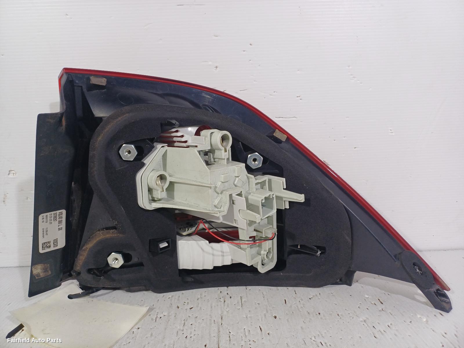 2010-2018 Volvo S60/v60 Left Taillight