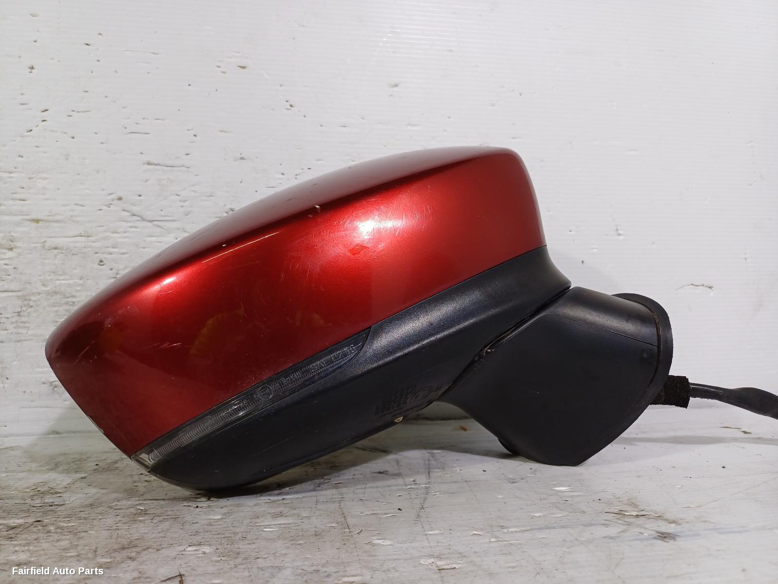 2016-2019 Mazda 3 Right Door Mirror