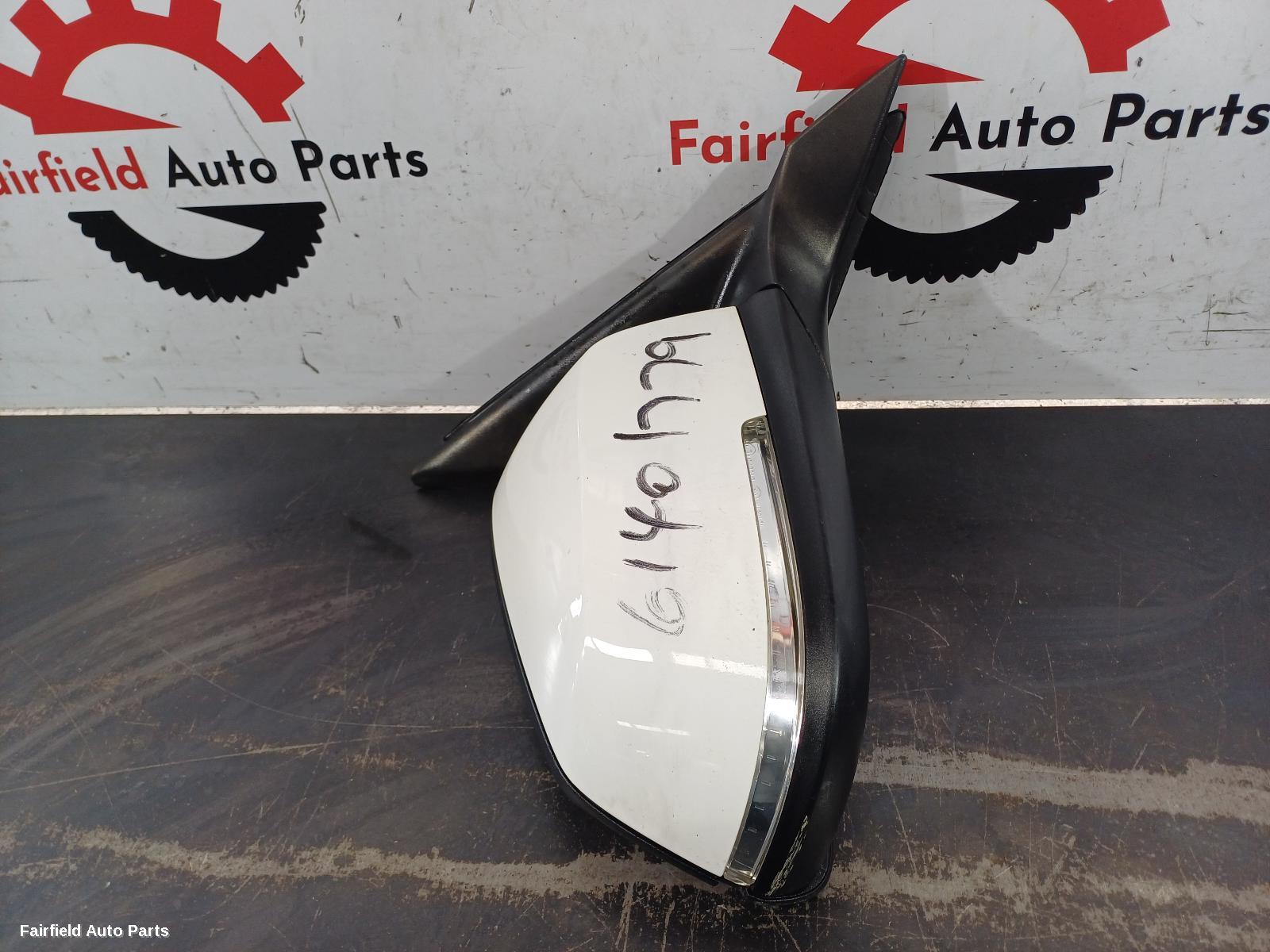 2011-2019 Bmw 1 Series Right Door Mirror