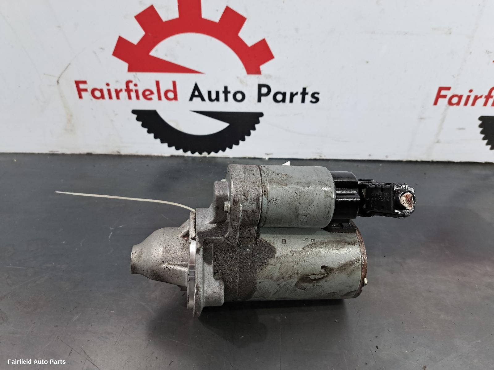 2016-2023 Toyota C-hr Starter
