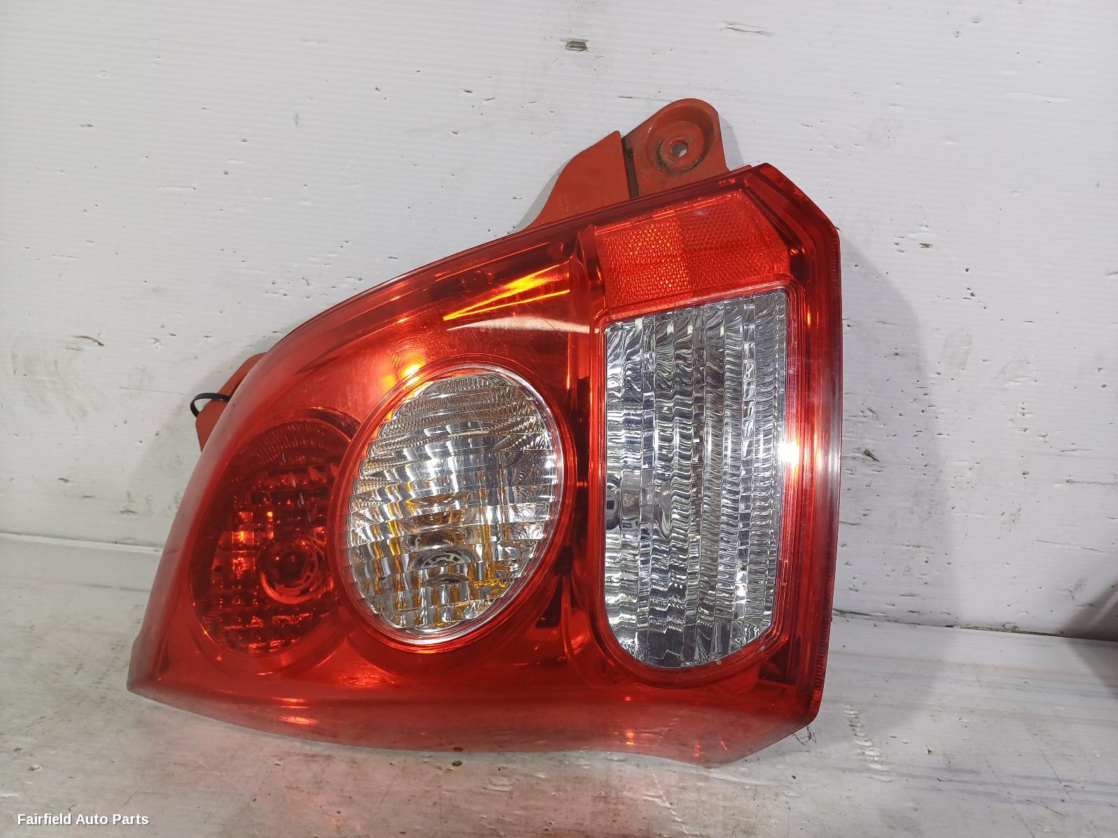2009-2014 Suzuki Alto Left Taillight