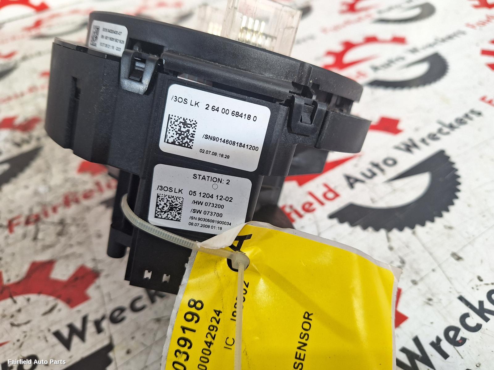 2007-2011 Mercedes C Class Airbag Module Sensor