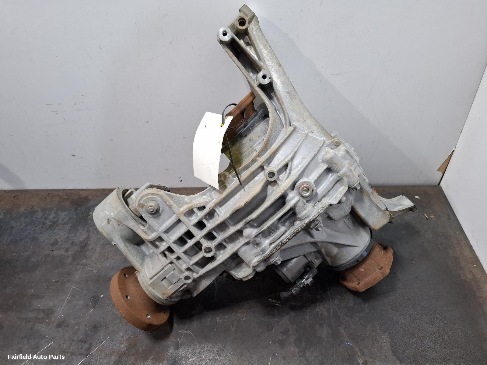 2017-2025 Audi Q5 Differential Centre