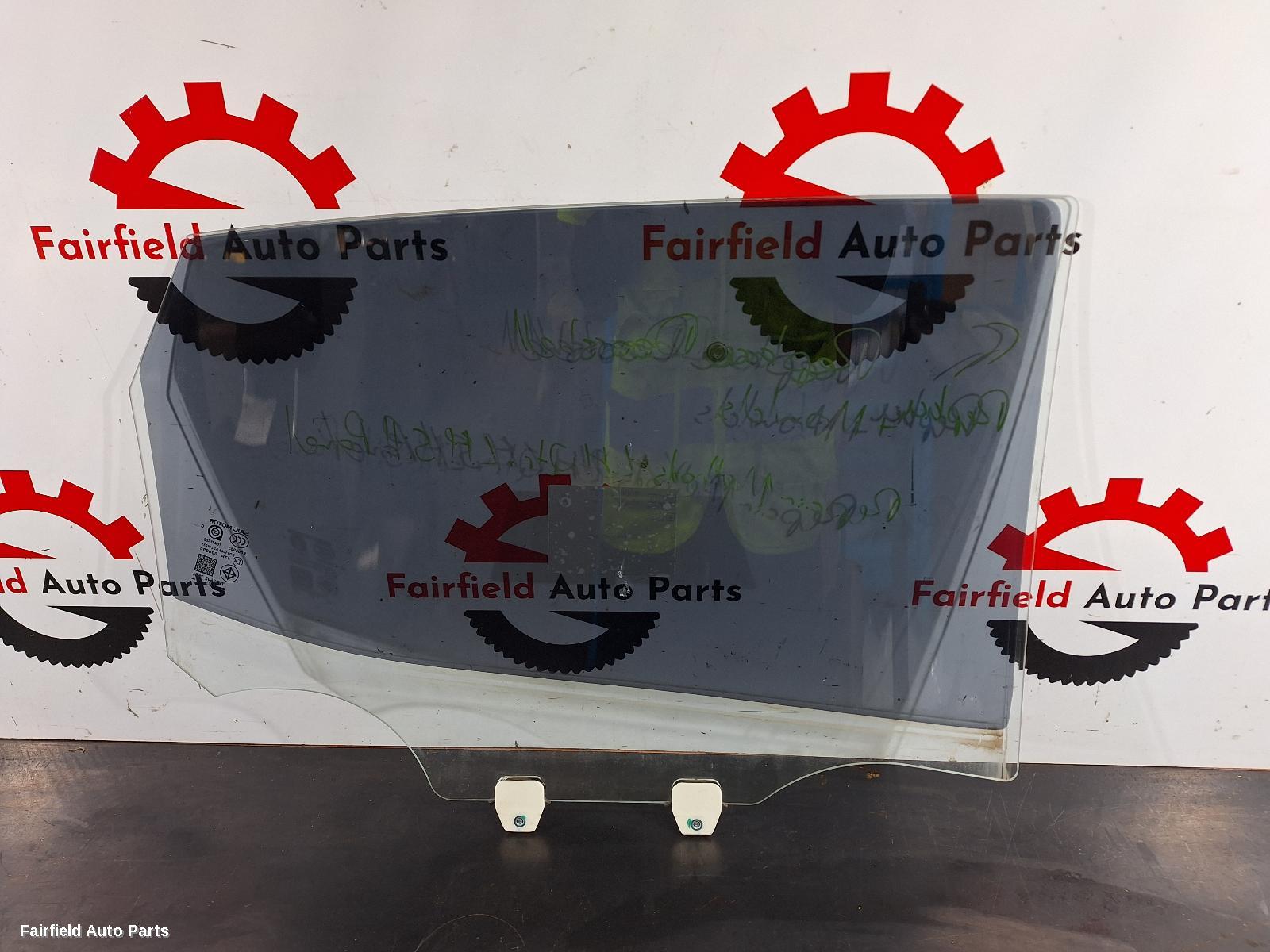 2017-2024 Mg Zs Left Rear Door Window