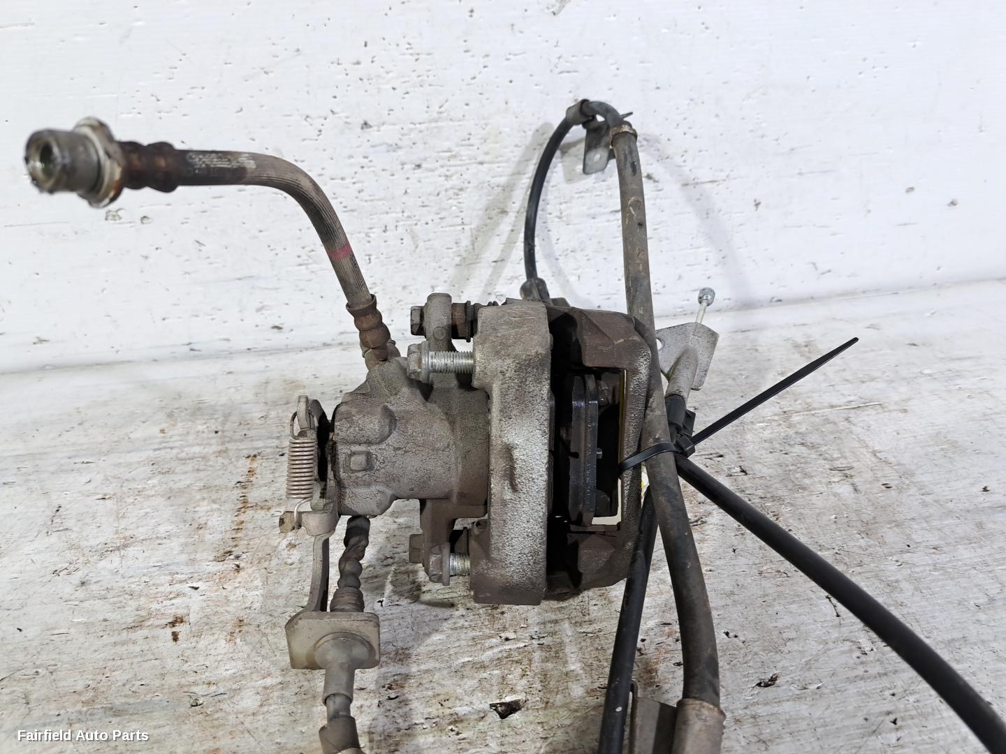 2012-2018 Toyota Corolla Caliper