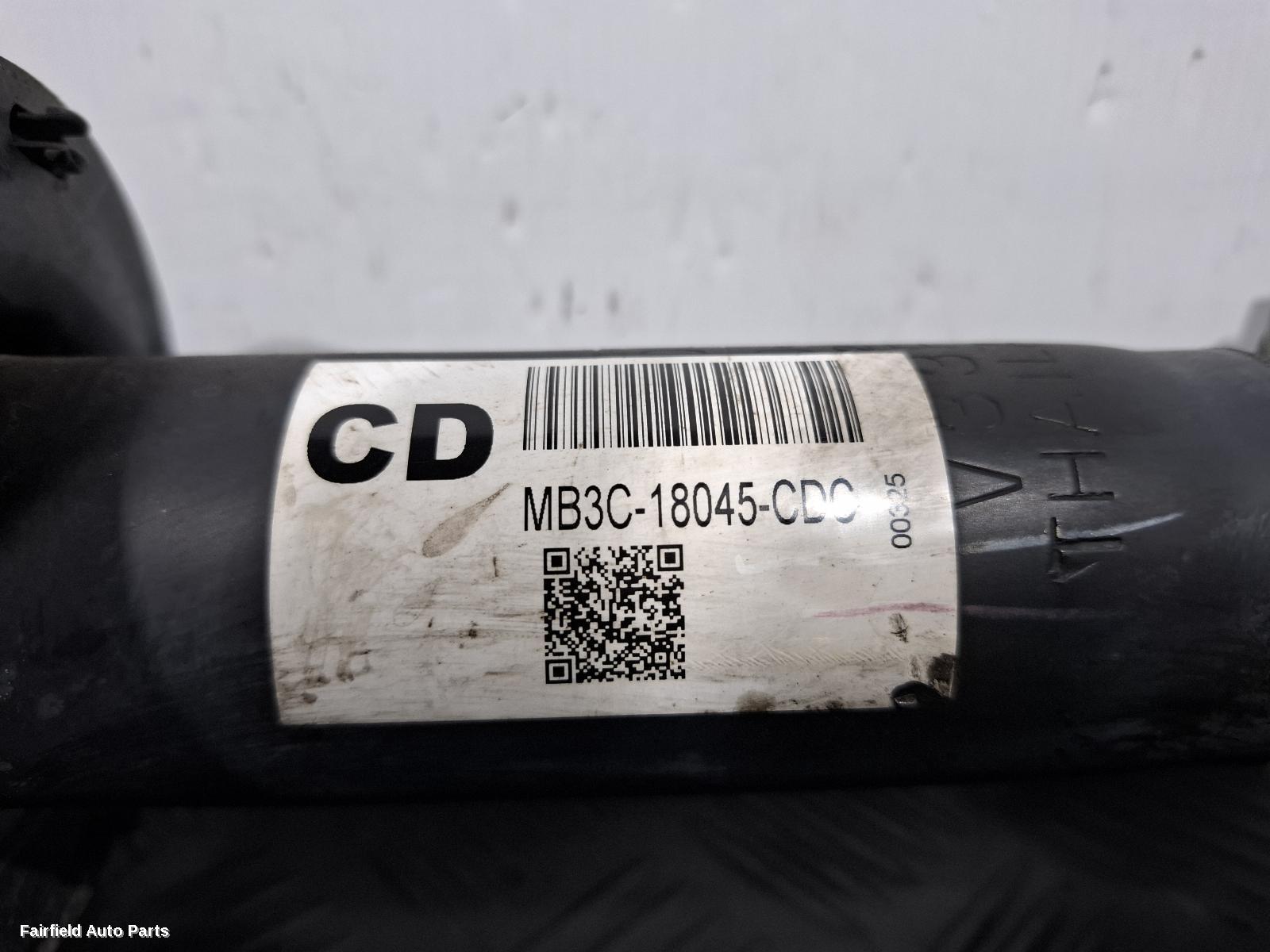 2022-2025 Ford Ranger Left Front Strut