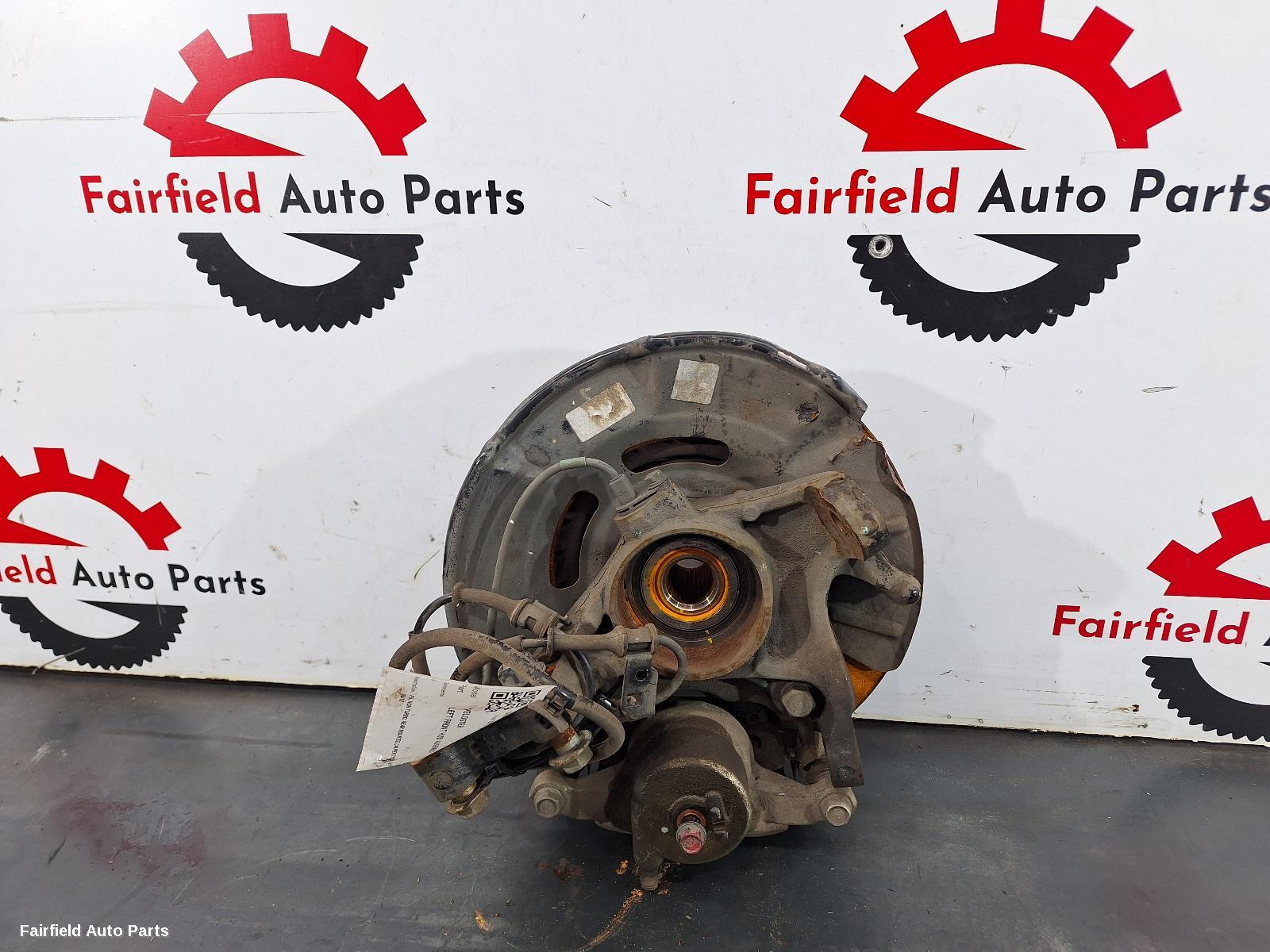 2011-2012 Hyundai Veloster Left Front Hub Assembly