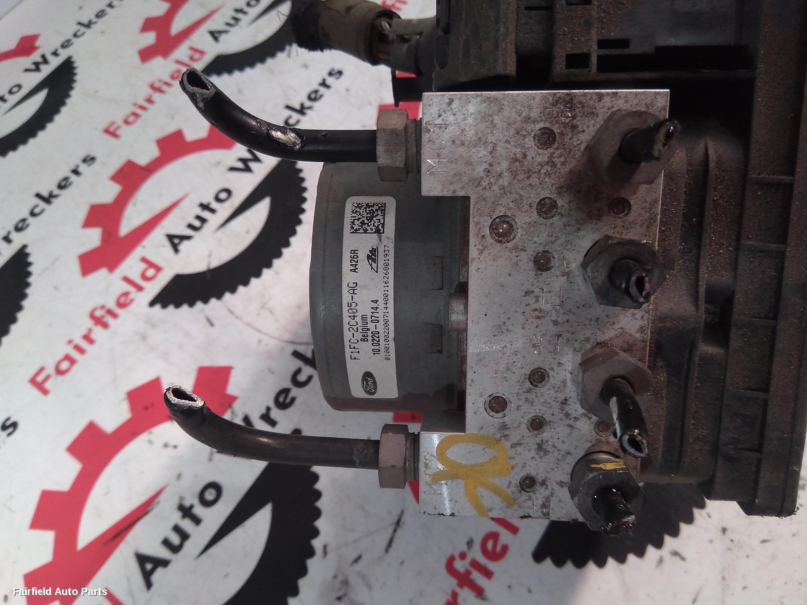 2015-2018 Ford Focus Abs Pump Modulator