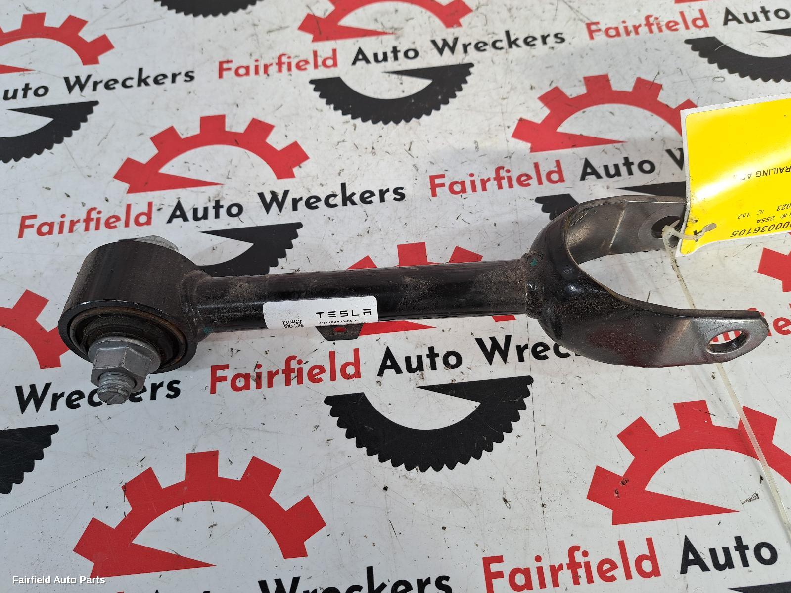 2019-2026 Tesla Model 3 Right Rear Trailing Arm