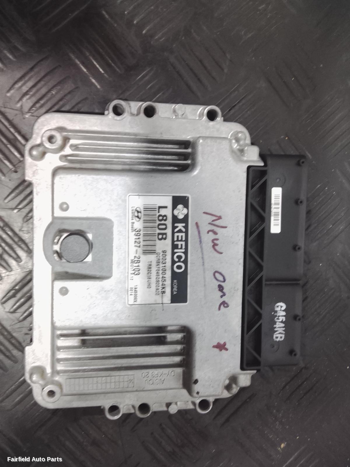 2011-2015 Hyundai Accent Ecu