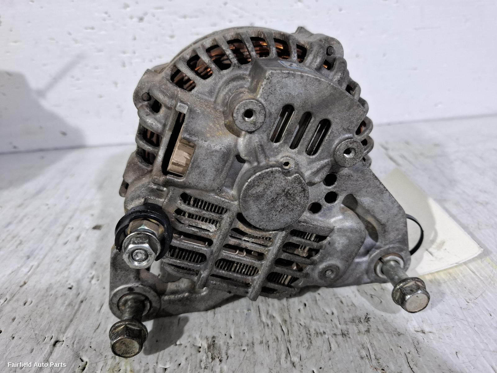 2007-2009 Mazda 3 Alternator