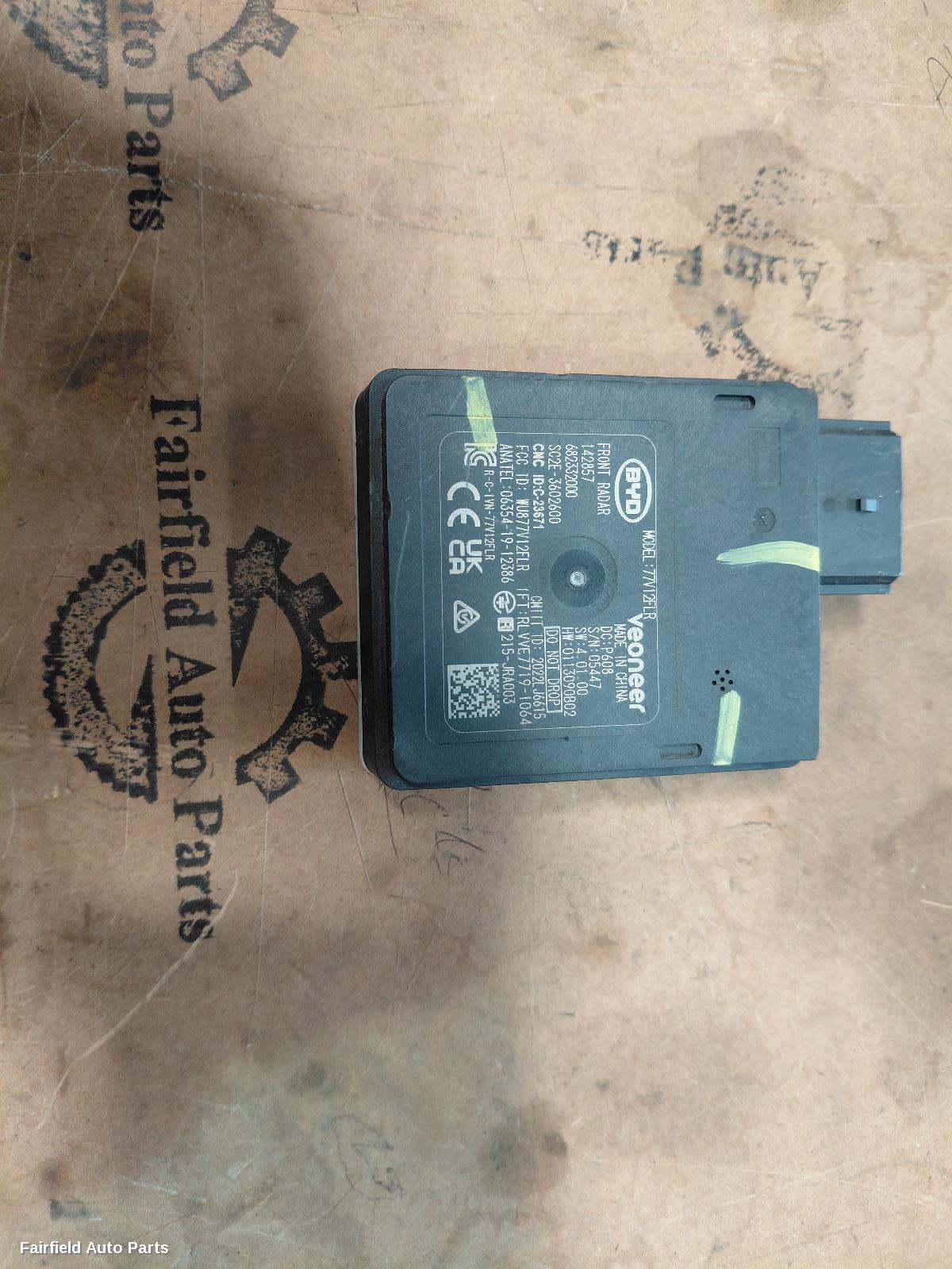 2022-2025 Byd Atto 3 Reverse Camera