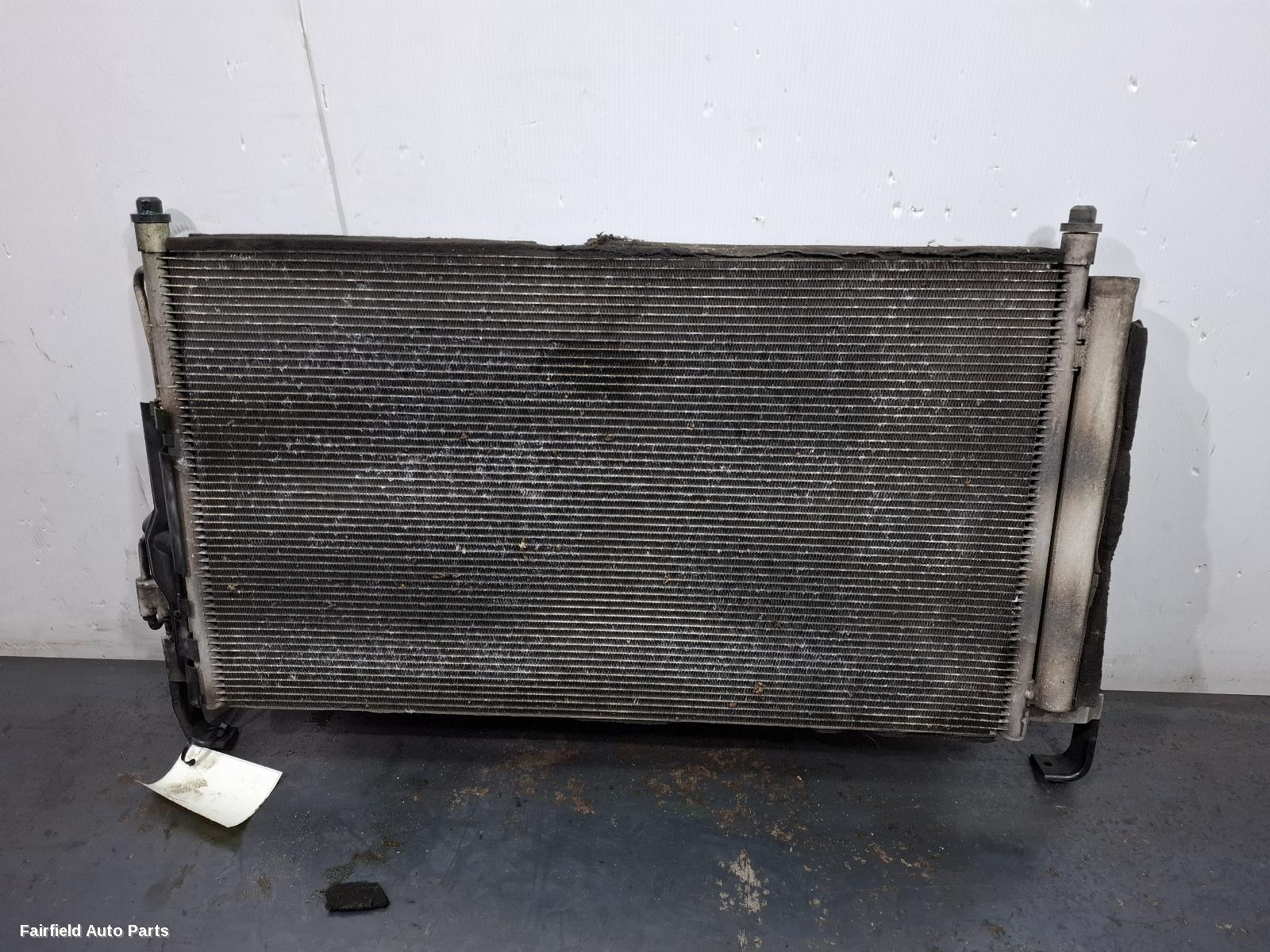 2007-2018 Hyundai Iload/imax A C Condenser