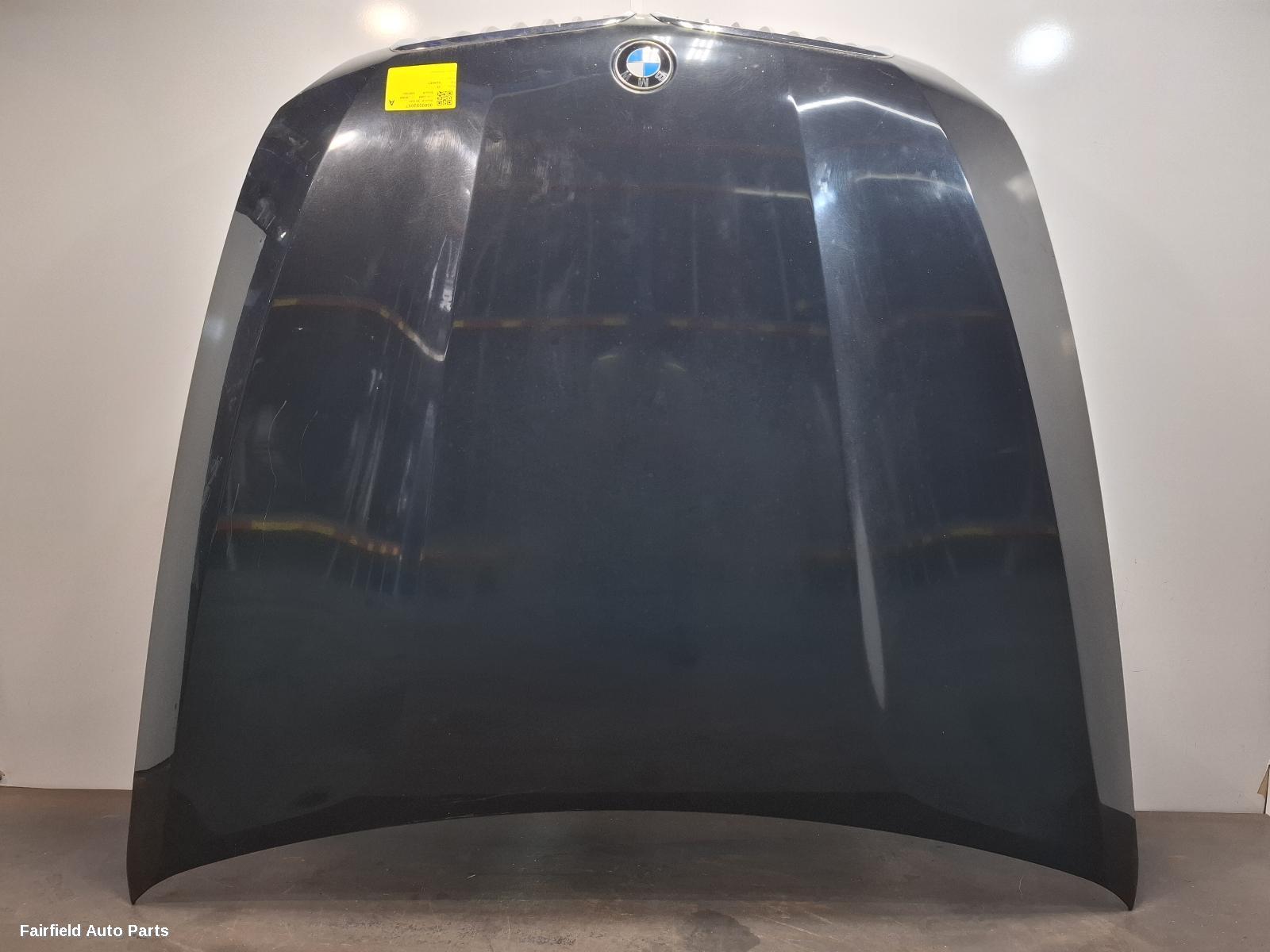 2006-2013 Bmw X5 Bonnet