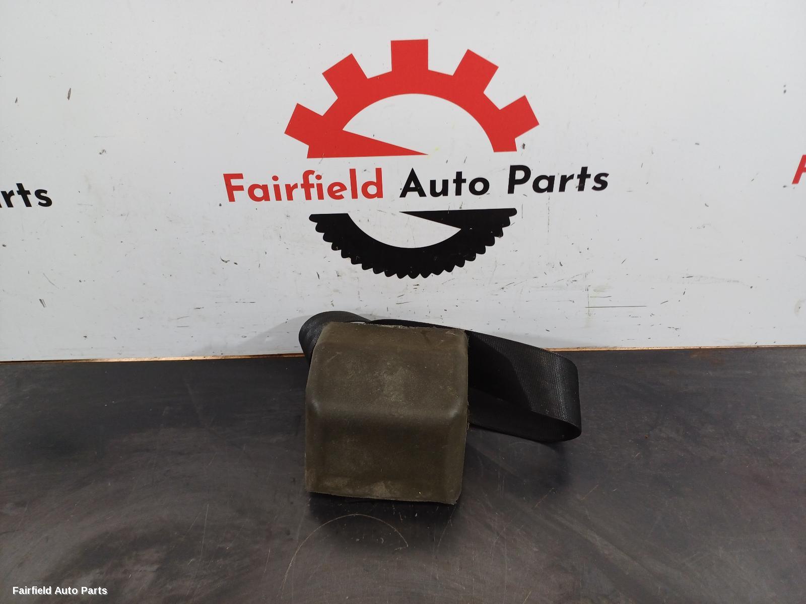 2004-2008 Audi A4 Seatbelt Stalk