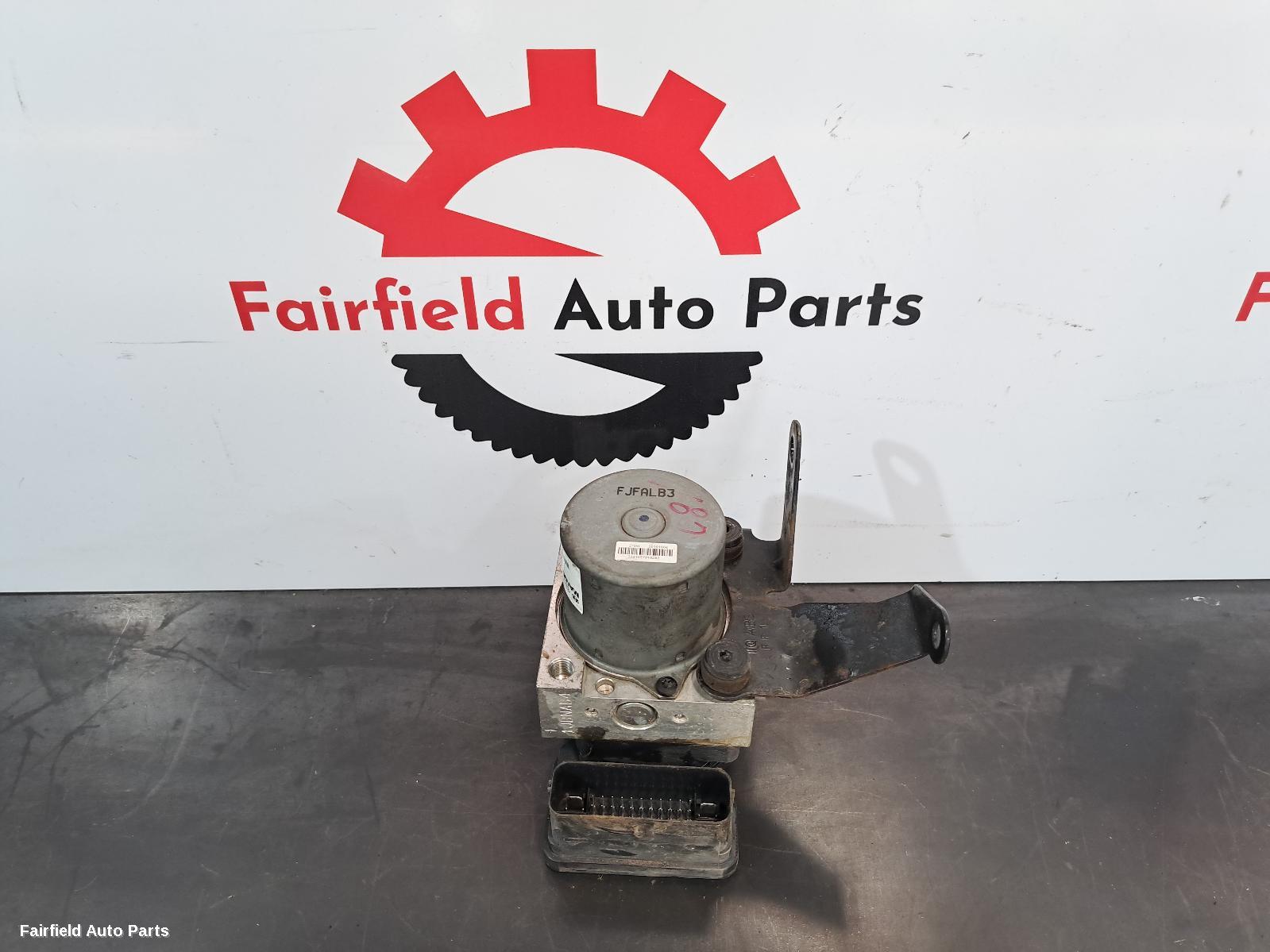 2007-2021 Hyundai Iload/imax Abs Pump Modulator