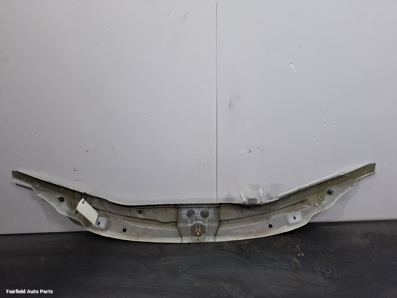2013-2023 Ldv V80 Radiator Support